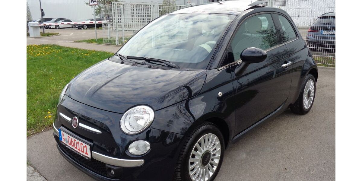 Fiat 500 102.600 km 4.399 &euro; Augsburg 86167