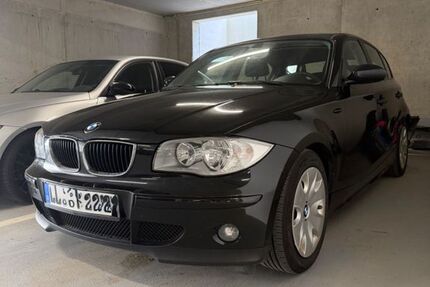 BMW 116 215.000 km 1.500 &euro; Schmiechen 86511