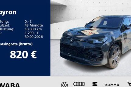 VW Tayron 1.050 km 63.150 &euro; Augsburg 86165