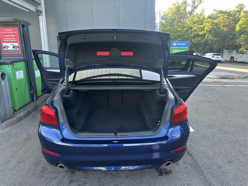 BMW 520 163.000 km 21.000 € Augsburg 86150