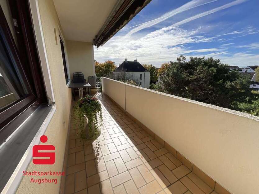 Wohnung zum Kaufen in Augsburg 249.000 € 76.3 m²
