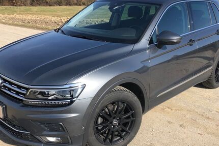VW Tiguan 59.600 km 24.490 &euro; Oberschweinbach 82294