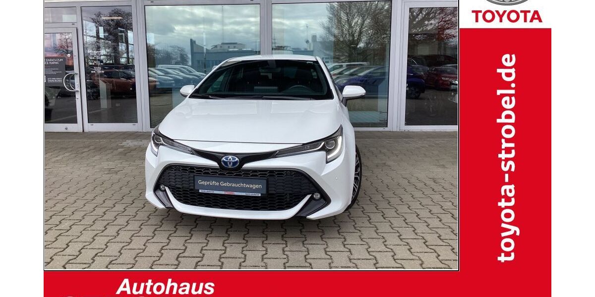 Toyota Corolla 64.880 km 20.980 &euro; Gersthofen 86368