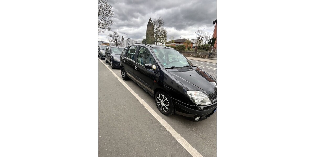 Renault Scenic 18.900 km 1.500 &euro; Friedberg 86316
