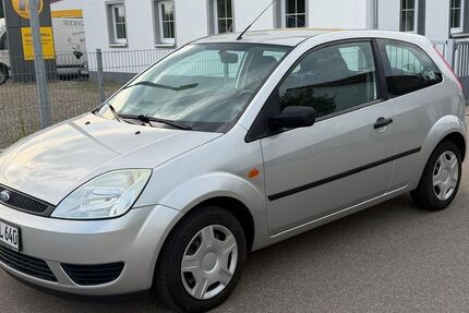 Ford Fiesta 109.800 km 1.850 &euro; Pöttmes-Grimolzhausen 86554
