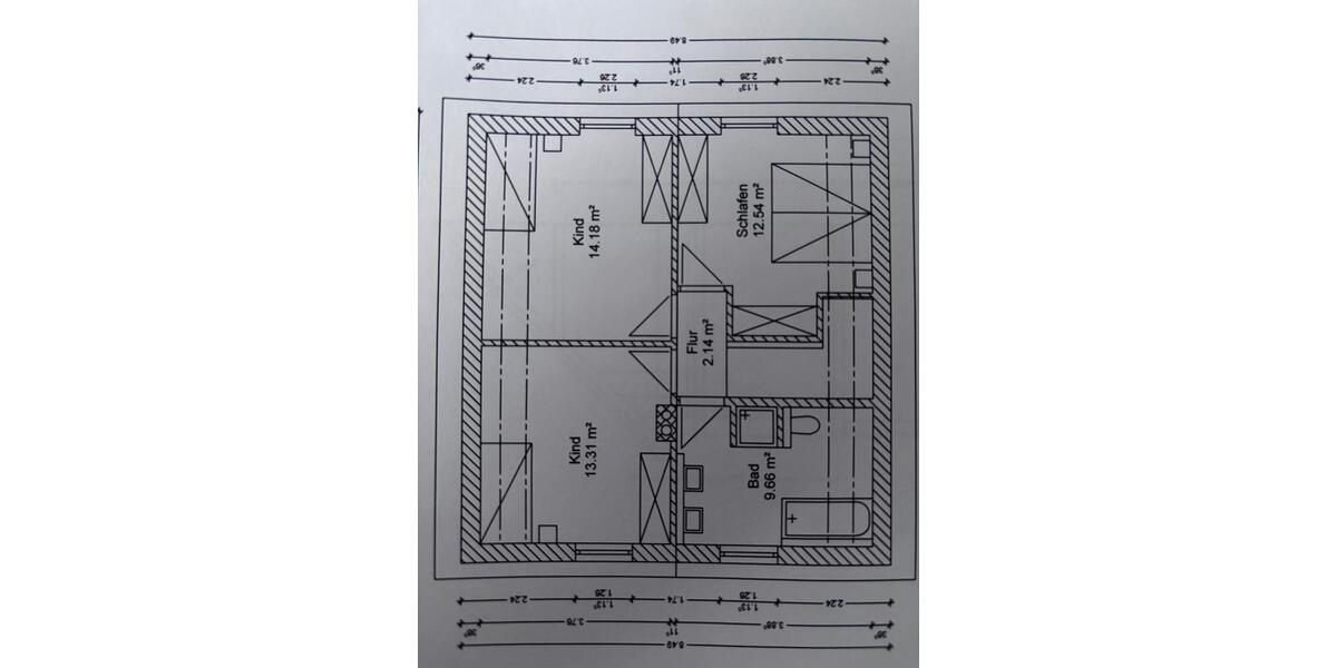 Einfamilienhaus Augsburg Bärenkeller - 4 Zimmer, 110 m&sup2;, 920.000&euro; | Angebot:26596529