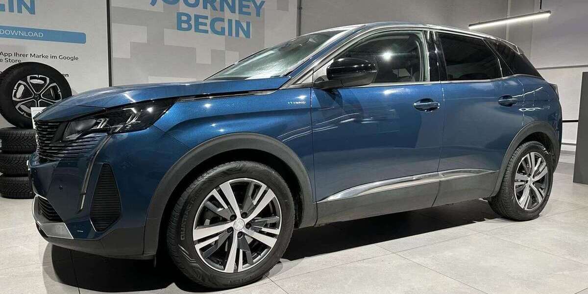 Peugeot 3008 23.634 km 22.950 &euro; Augsburg 86179