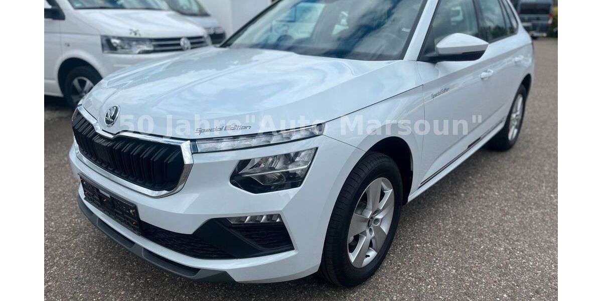 Skoda Kamiq 1.810 km 25.700 &euro; Welden 86465