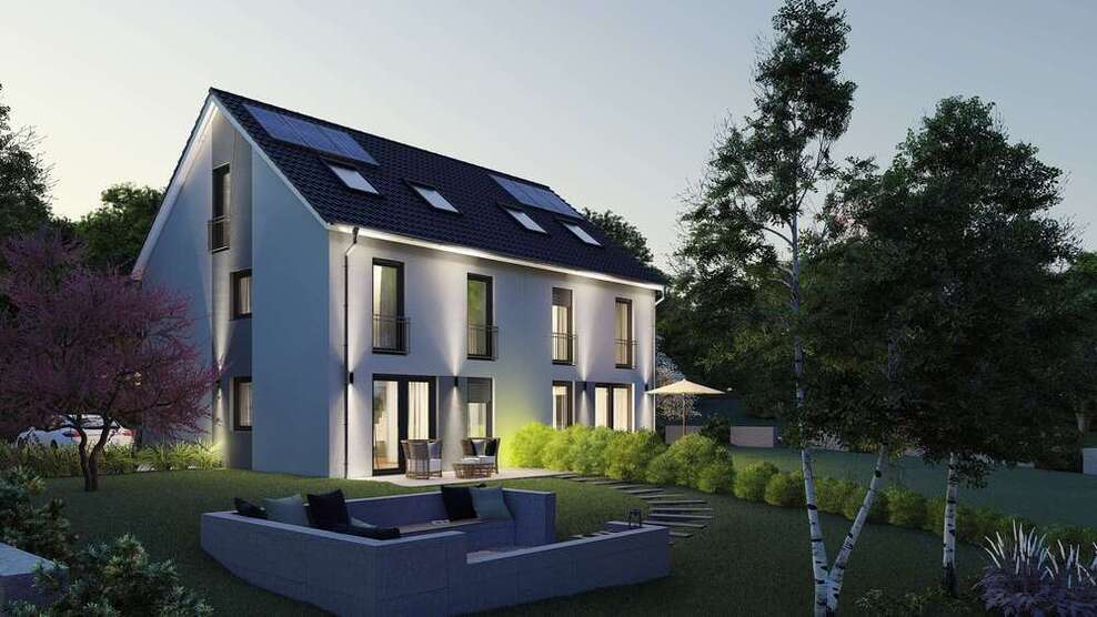 Haus zum Kaufen in Aichach 675.000 € 135 m²