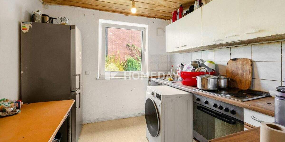 Etagenwohnung Augsburg Kriegshaber - 2 Zimmer, 57 m&sup2;, 249.000&euro; | Angebot:25677586