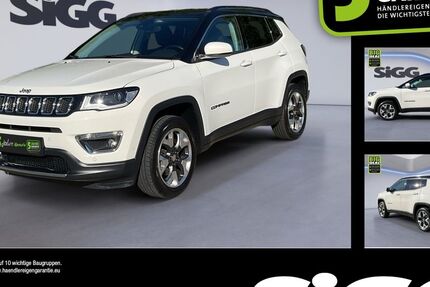 Jeep Compass 47.734 km 19.980 € Augsburg 86179