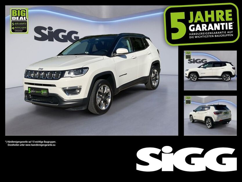 Jeep Compass 47.734 km 19.980 € Augsburg 86179