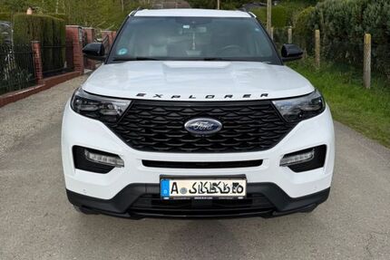 Ford Explorer 107.000 km 37.900 &euro; Neusäß 86355