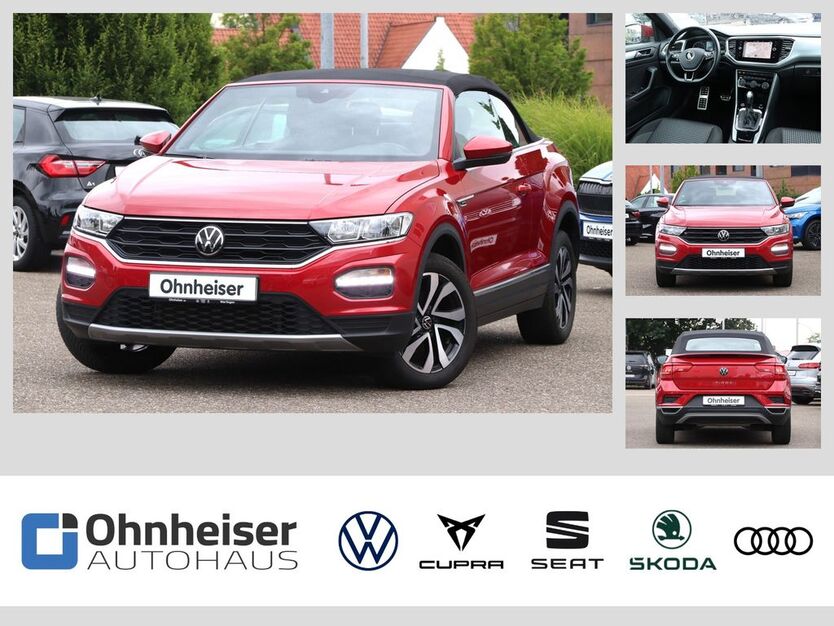 VW T-Roc 37.648 km 25.440 € Wertingen 86637