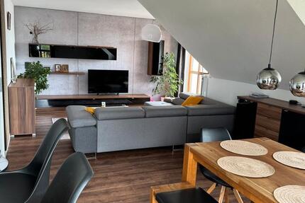 Gepflegte 3,5-Zim. Maisonette in Kissing m. Garage u. Stellplatz 3.5 zimmer