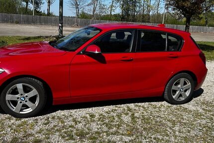 BMW 116 171.695 km 6.100 &euro; Prittriching 86931