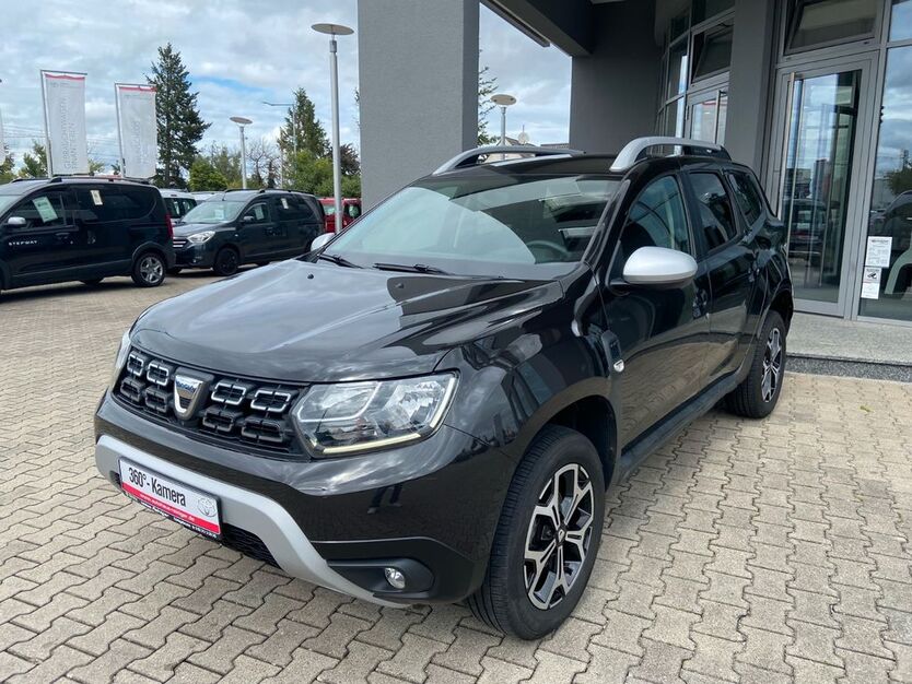 Dacia Duster 71.840 km 17.499 € Königsbrunn / Augsburg 86343