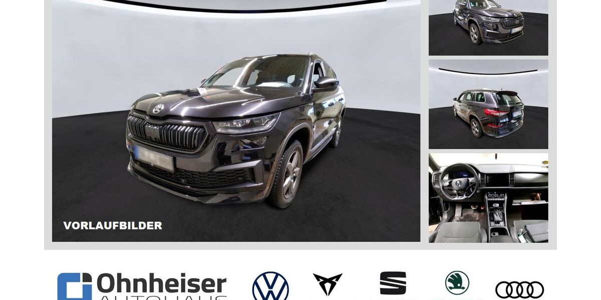 Skoda Kodiaq 83.498 km 35.750 &euro; Wertingen 86637