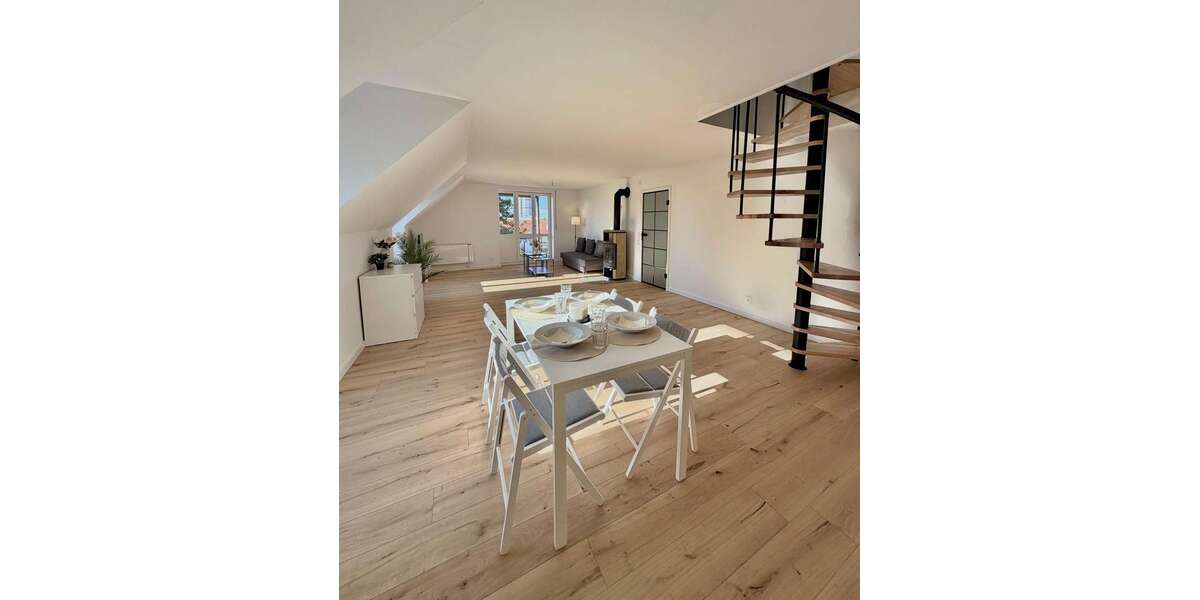 Etagenwohnung Augsburg Bärenkeller - 3 Zimmer, 104 m&sup2;, 459.000&euro; | Angebot:27246465