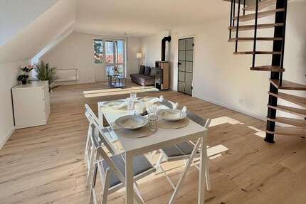 Wohnung Augsburg Bärenkeller - 3 Zimmer, 104 m&sup2;, 459.000&euro; | Angebot:27246465
