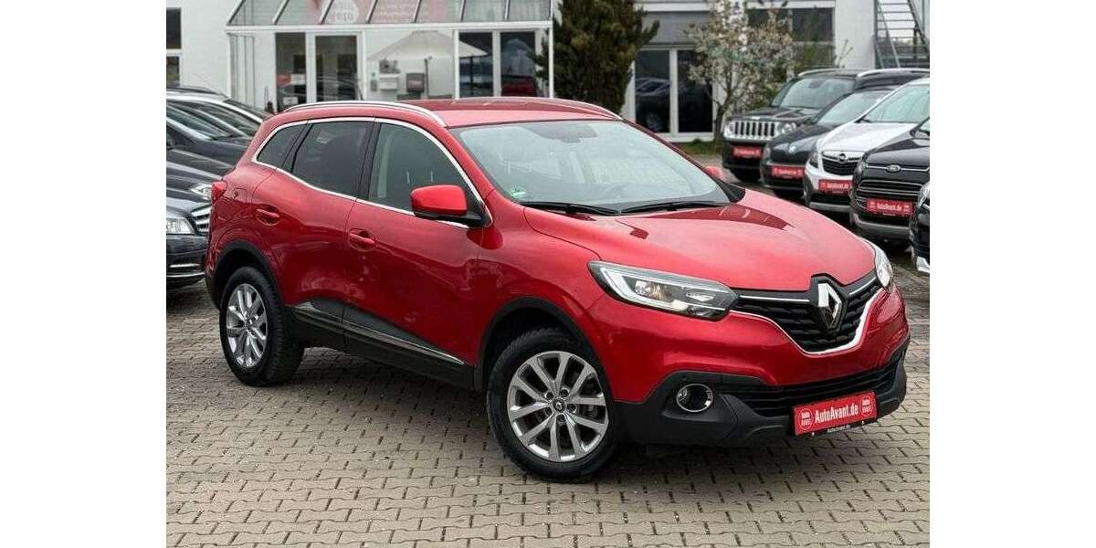 Renault Kadjar 51.290 km 13.500 &euro; Gablingen 86456