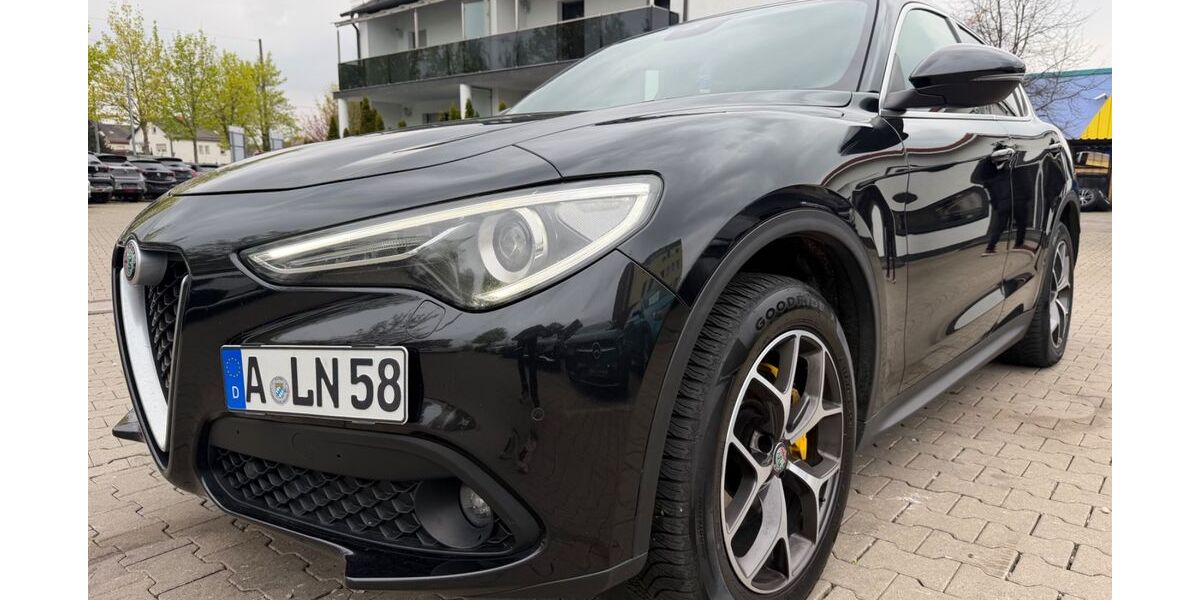 Alfa Romeo Stelvio 251.000 km 14.900 &euro; Augsburg 86165