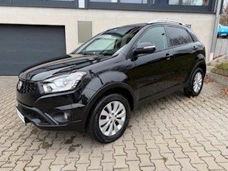 SsangYong Korando 98.475 km 11.990 € Neusäß 86356