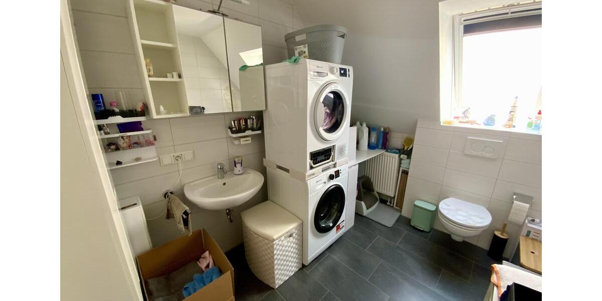 Dachgeschoßwohnung Inchenhofen - 3 Zimmer, 85 m&sup2;, 890&euro; | Angebot:26384432