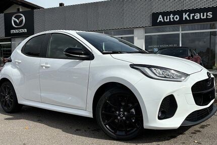 Mazda 2 Hybrid