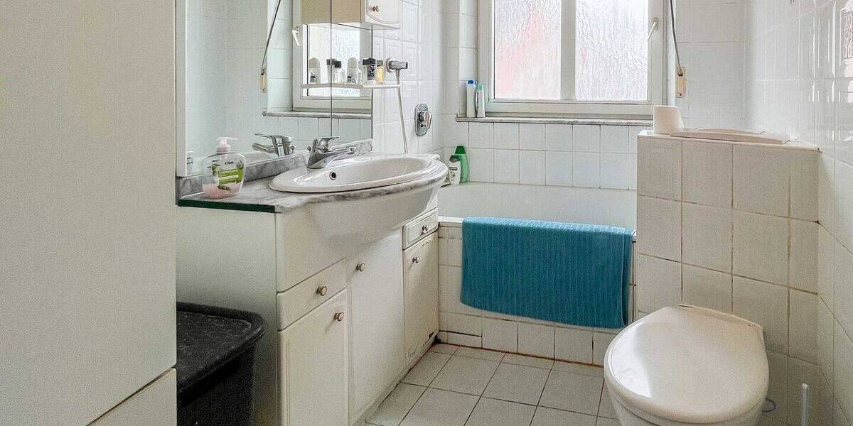 Etagenwohnung Augsburg Oberhausen - 3 Zimmer, 62 m&sup2;, 230.000&euro; | Angebot:26359401