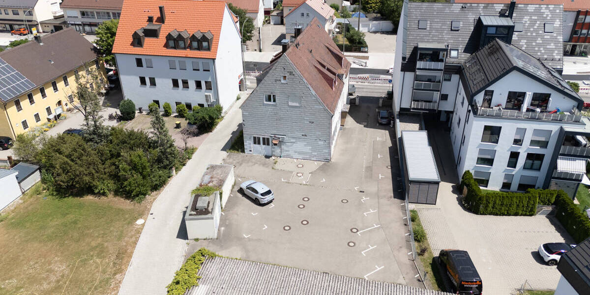 Grundstück Königsbrunn - 1.200.000&euro; | Angebot:26435814