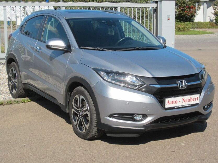 Honda HR-V 76.000 km 14.750 € Stadtbergen 86391