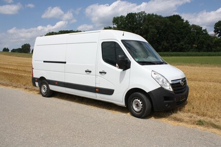Opel Movano 41.225 km 13.900 € Diedorf 86420