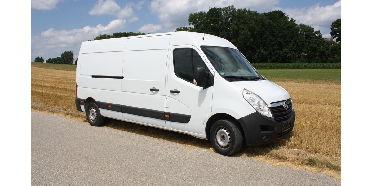Opel Movano 41.225 km 13.900 € Diedorf 86420