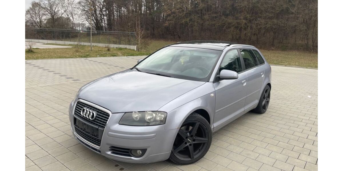 Audi A3 259.000 km 3.350 &euro; Pöttmes 86554