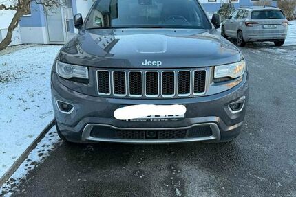 Jeep Grand Cherokee 197.000 km 18.300 &euro; Stadtbergen 86391