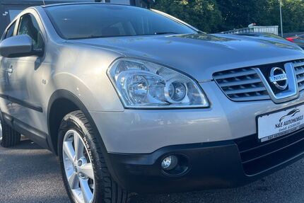 Nissan Qashqai 172.000 km 3.990 &euro; Augsburg 86165
