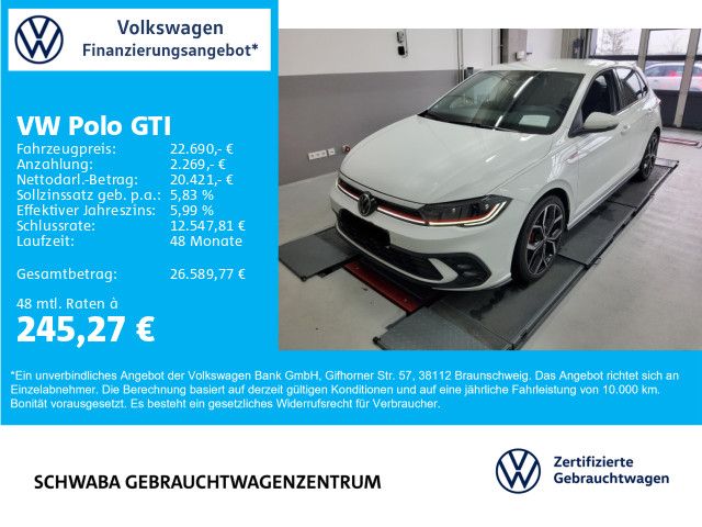VW Polo 27.700 km 22.690 € Gersthofen 86368