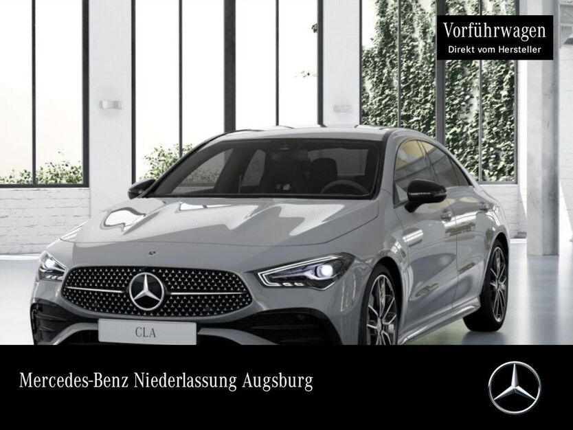 Mercedes-Benz CLA 250 9.900 km 44.900 € Augsburg 86161