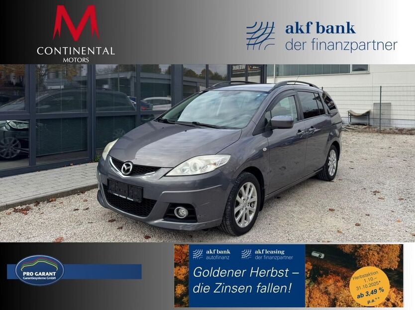 Mazda 5 210.000 km 2.497 € Schwabmünchen 86830
