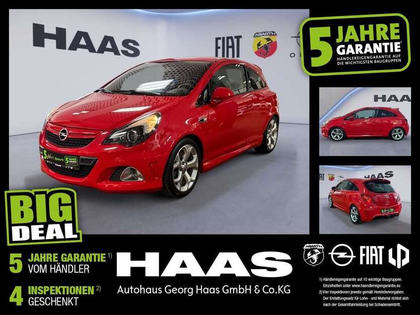 Opel Corsa 99.700 km 9.880 € Schwabmünchen 86830