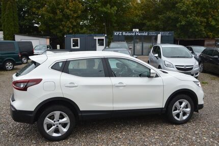 Nissan Qashqai 23.800 km 17.490 € Königsbrunn 86343