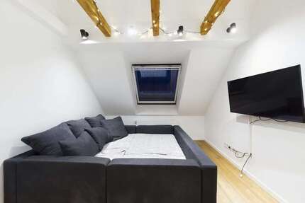 Wohnung Stadtbergen - 2 Zimmer, 70 m&sup2;, 1.300&euro; | Angebot:24876130