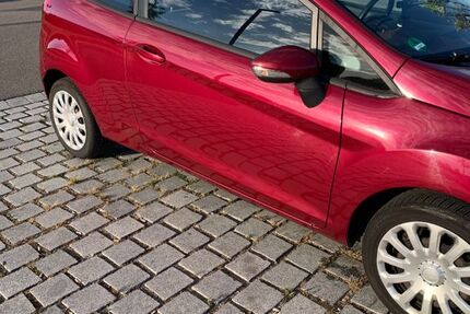 Ford Fiesta 169.000 km 2.499 &euro; Augsburg 86179