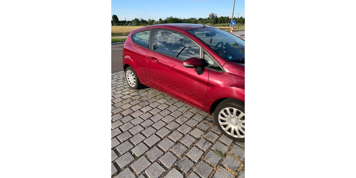 Ford Fiesta 169.000 km 2.499 &euro; Augsburg 86179