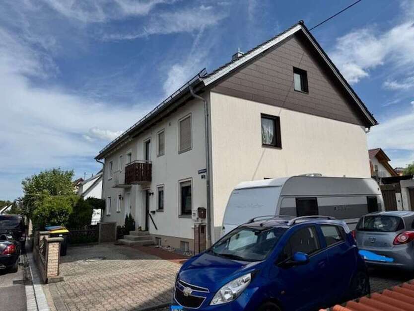 Wohnung zum Kaufen in Königsbrunn 181.000 € 58 m²
