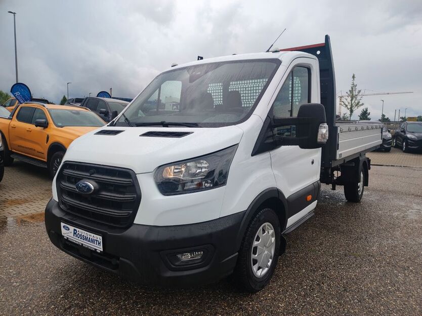 Ford Transit 25.800 km 37.680 € Wertingen 86637