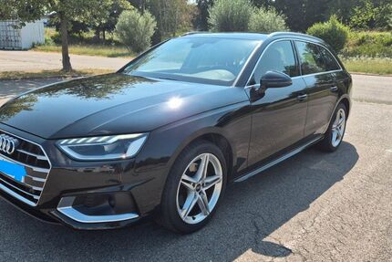 Audi A4 47.500 km 28.800 &euro; Schiltberg 86576