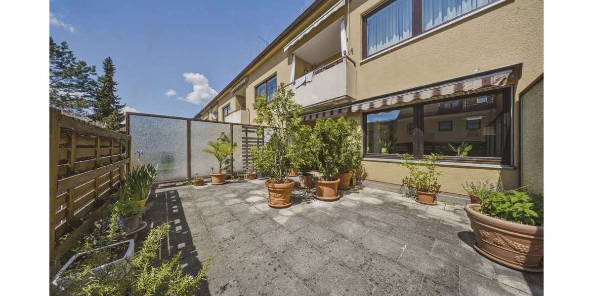 Etagenwohnung Augsburg Bergheim - 4 Zimmer, 121 m&sup2;, 599.000&euro; | Angebot:26597878