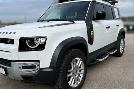 Land Rover Defender 77.500 km 45.900 € Hurlach 86857